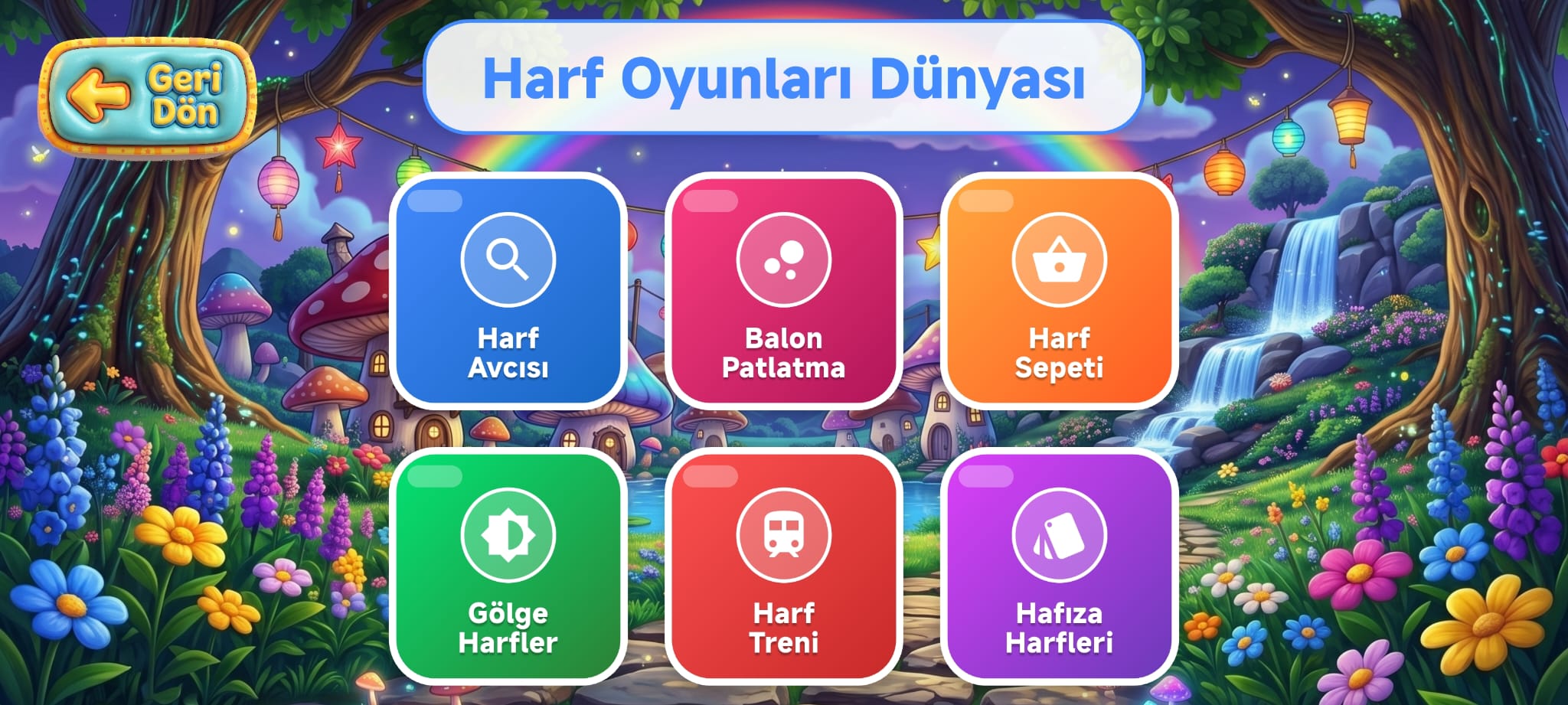 OYUN PARKI Ekran 1