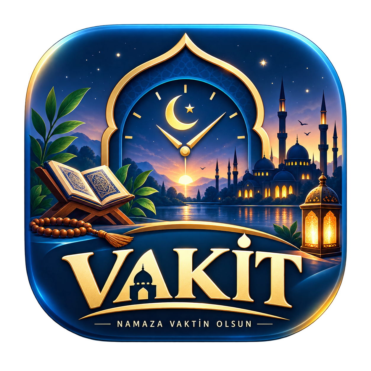 VAKİT Logo